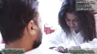 Indian House Lady Boss With Driver Hardcore Sex