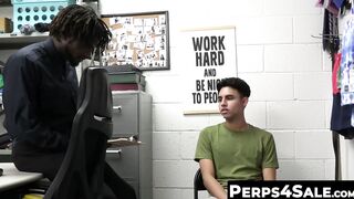 Perps4Sale.com - Chase Rivers and Troy Harlow punished by BBC Devin Trez