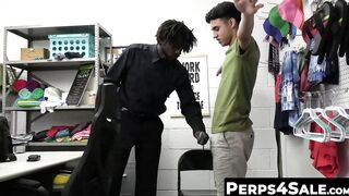Perps4Sale.com - Chase Rivers and Troy Harlow punished by BBC Devin Trez