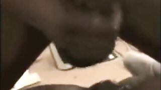 Black Amateur Big Cocks Cum Tribute