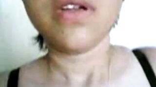 Chubby Asian Amateur Lady Exposed