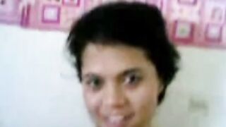 Chubby Asian Amateur Lady Exposed