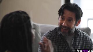 Nicole Kitt lets TOmmy Pistol enjoy her body