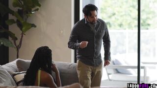 Nicole Kitt lets TOmmy Pistol enjoy her body