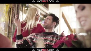 [CHRISTMAS SPECIAL] Alexis Fawx, Lena Paul - Christmas Special, Part 4