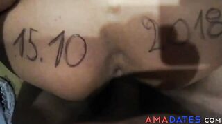 Polish Amateur Home Video