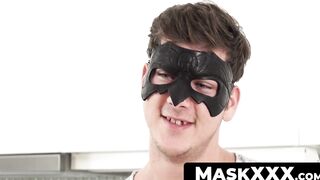 MaskXXX.com - Naughty butt pirate's fat fuck stick play with friends