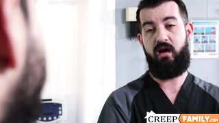 My stepfather Colton Scott questions his sexuality after knowing his stepson more