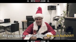 Chloe Lamour - Becoming Bad Santa
