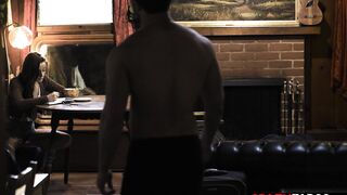 Long goodbye sex with hot Vanna Bardot