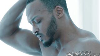 Young homo with jockstrap anally fucked by bbc gay