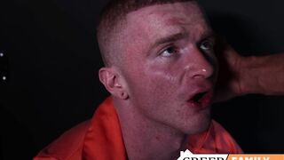 I taught my stepson Brody Fox how to properly blow a cock and pound asses