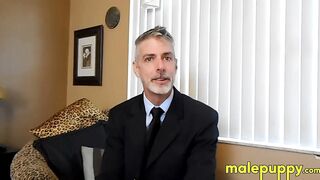 Extremely ticklish Stepdad Richard Lennox had a tickling talk with his stepson