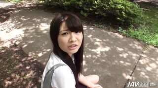 JAV888 Innocent Natsuki Hasegawa wants to fuck