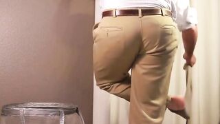Daddy Bear's After-Work Delight