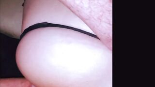 Turned On Bitch Fucks With Mistress Into Anal On Web Cam