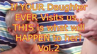If Your Daughter Visits, This is What Happens two