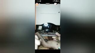 Hubby & Ex-Wife Live Sex