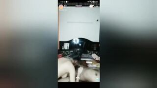 Hubby & Ex-Wife Live Sex