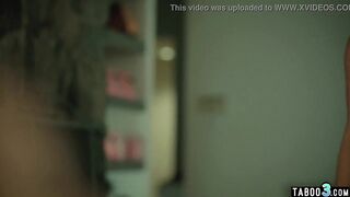 Beauty black 18 yo lesbians Misty Stone and Sizi Sev tasting