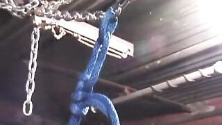 WTF! BONDAGE mom humiliation