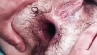 BUSHY ASSHOLE BDSM COLLECTION #2