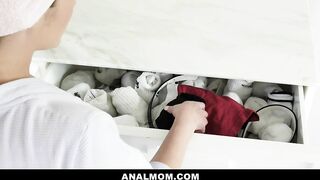 babe Milf Getting His Booty Plowed Rough