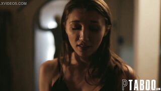 Ungrateful Maya Woulfe Fucks House Contractor Stirling Cooper