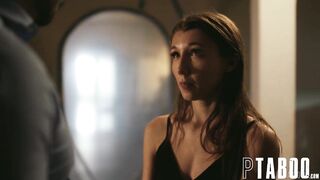 Ungrateful Maya Woulfe Fucks House Contractor Stirling Cooper