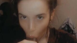 Amateur Alt Teenie Made Me Cum Into The Posing