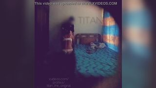 The vintage: I invite her to study and I put