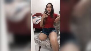 Young SAK Amputee