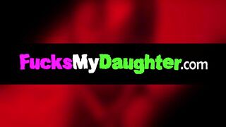 It’s Kylie Rocket’s birthday so her stepdad Charles Dera give