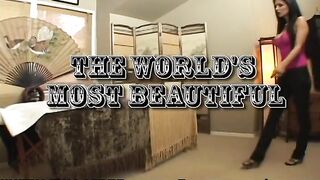Aletta Ocean - The World's Most Incredible Sexy