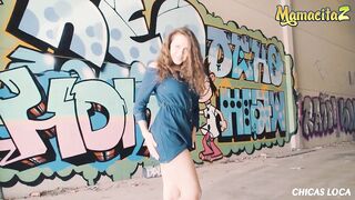 MAMACITAZ - #Sofia Curly #Emilio Ardana - Goddess Russian mom