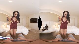 Erotic America - Leah Lee needs a pretty spank