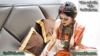 Bengali Newly Married Beautiful Wife With Husband Suhagraat Sex