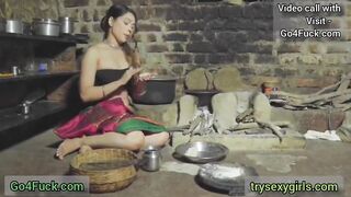 Desi Village DevDasi Bhabhi Sex With Sarpanch Sahab Web Series