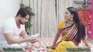 Desi Village DevDasi Bhabhi Sex With Sarpanch Sahab Web Series