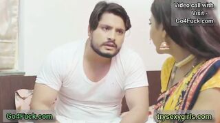 Desi Village DevDasi Bhabhi Sex With Sarpanch Sahab Web Series