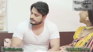 Desi Village DevDasi Bhabhi Sex With Sarpanch Sahab Web Series