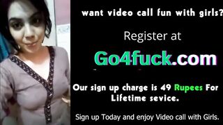Indian Bhabhi Cheat Husband Fucked By Boyfriend Threesome Sex