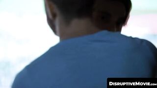 DisruptiveMovie.com - Ben Masters takes every inch of Johnny Ford's thick dick deep i