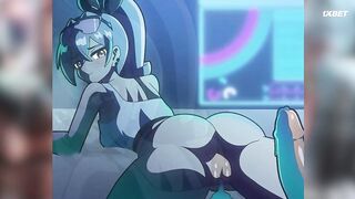 Компиляция Yhsifeca 2 серия