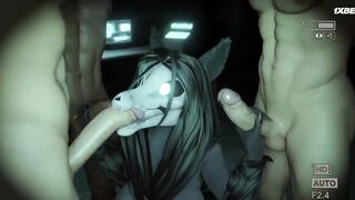 Компиляция Accelevik  1 серия