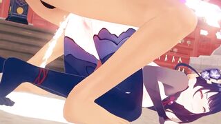 Компиляция Fearess 1 серия