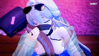 Компиляция Fearess 3 серия