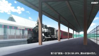 Брак по контракту эпохи Тайсё Подмена невесты и пылкая любовь солдата 2 серия