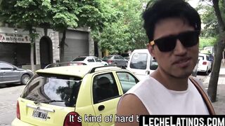 First openly gay experience for a straight Latino