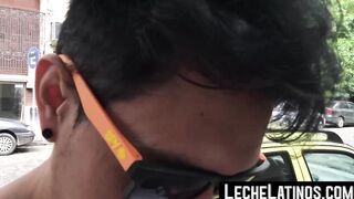 First openly gay experience for a straight Latino